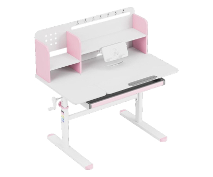 Biurko gamingowe Huzaro Mark Adler Study 5.7 Pink